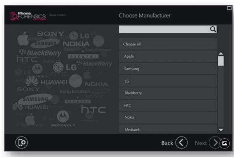 iphone forensics service