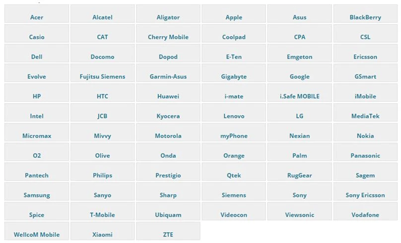 android mobile forensics