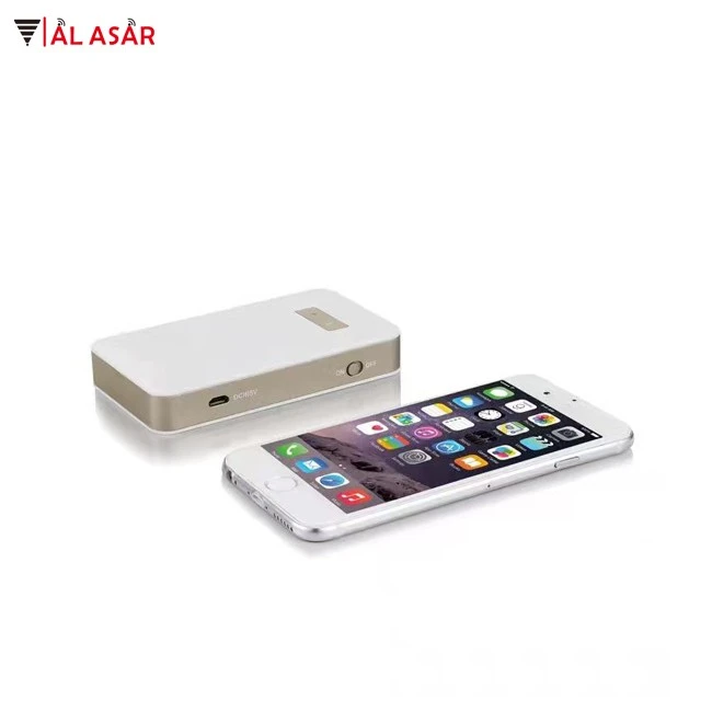 Pocket Wifi Jammer