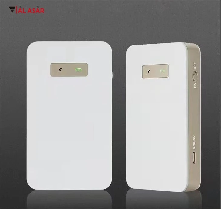 Pocket Wifi Jammer