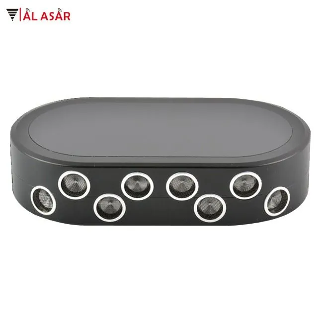 Ultrasonic Audio Jammer