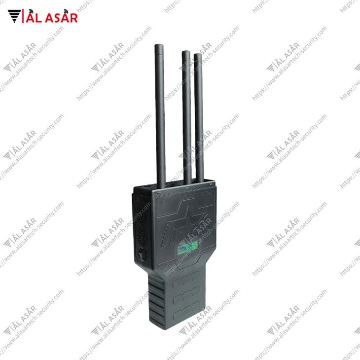 handheld phone jammer