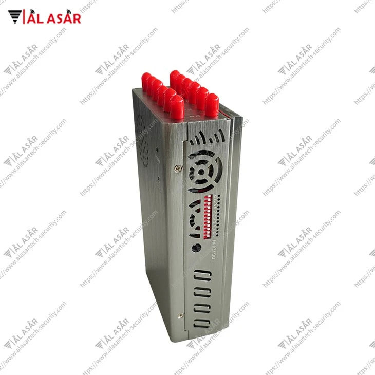 rf frequency jammer