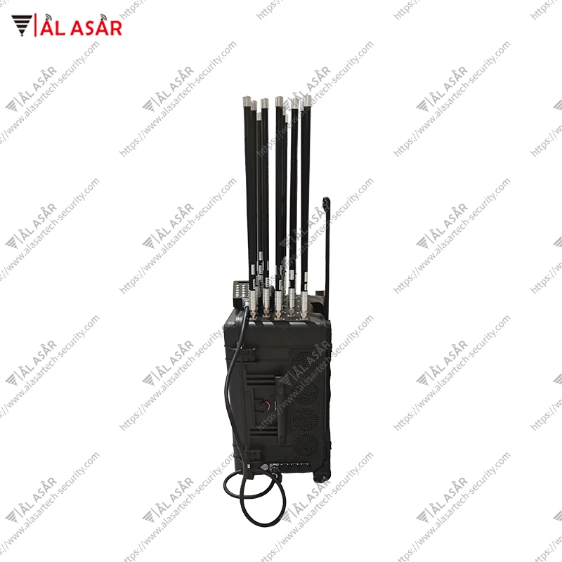 Anti IED Jammer
