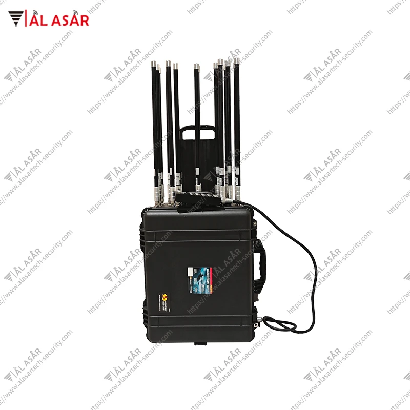 Anti IED Jammer