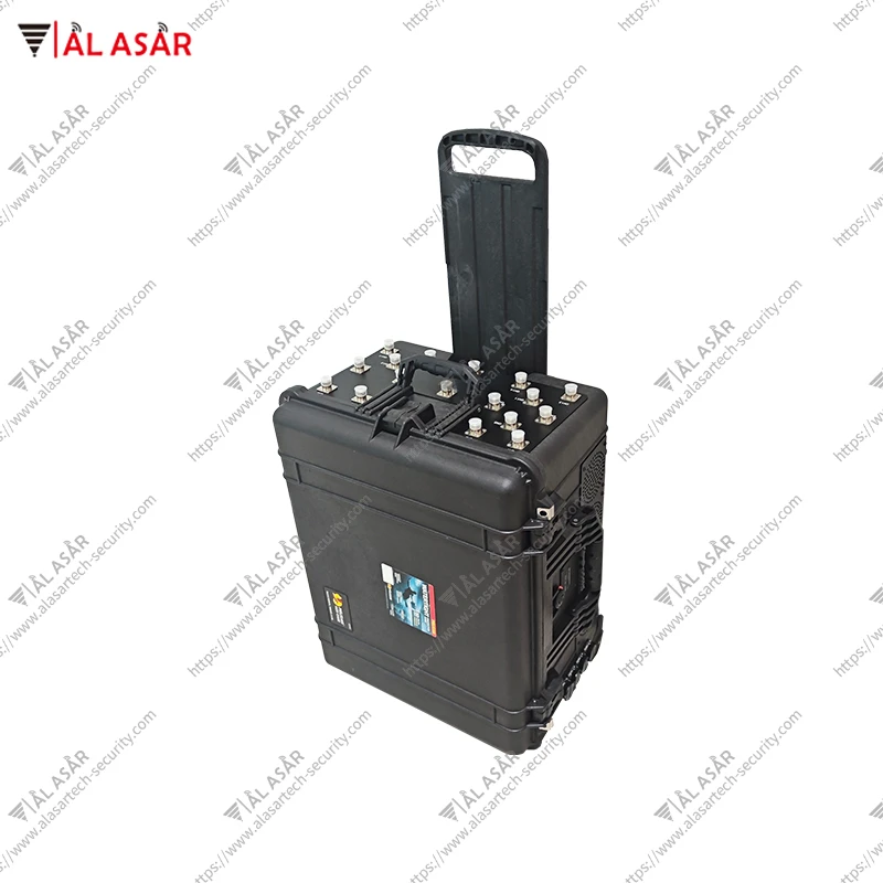 Anti IED Jammer