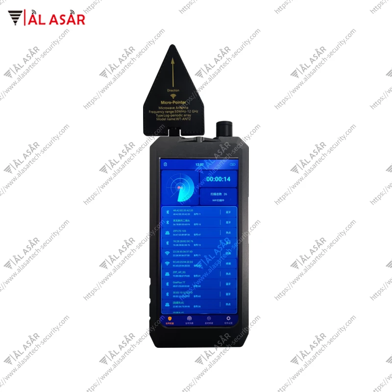Gps Scanner Detector