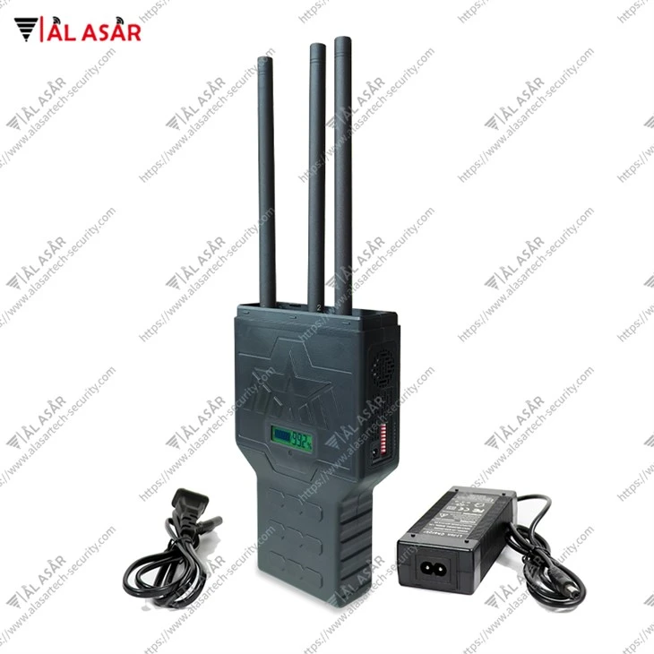Rokas wifi Bluetooth Jammer