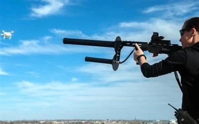 Ievads UAV aprīkojuma traucēšanā