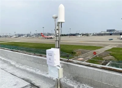 TDOA UAV pozicionēšanas detektora loma un funkcija