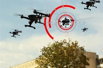 Kādas ir izplatītākās anti-UAV, zema augstuma aizsardzības kontroles un notei...