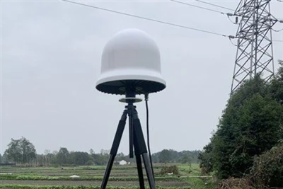 360 grādu satelītnavigācijas maldināšanas UAV izmantošana un īpašības