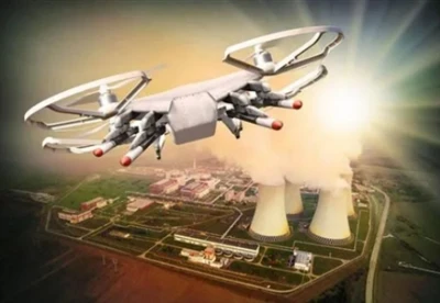 UAV traucētāja pielietojums