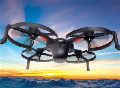 Dronu traucēšanas aprīkojums, ierocis gaisa telpas drošības nodrošināšanai
