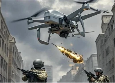Counter Drone aprīkojuma funkcija un lietderība