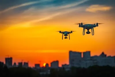 Uzziniet, kā darbojas dronu noteikšanas un pretpasākumu aprīkojums