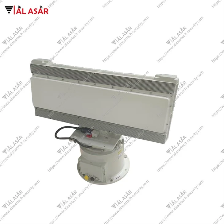 pulse Doppler Radar