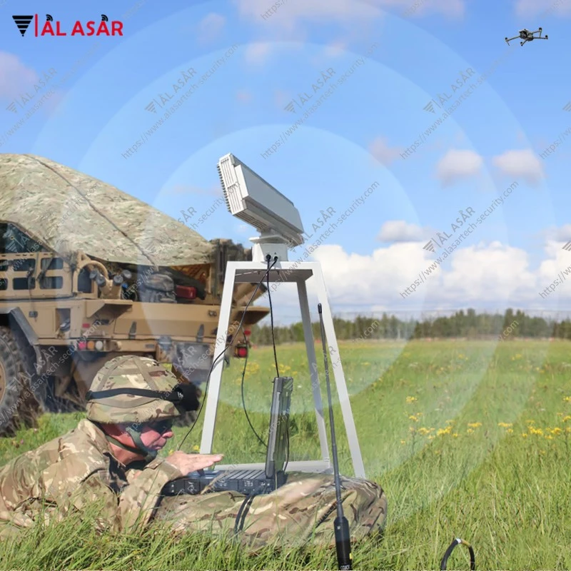 Pulse Doppler Radar