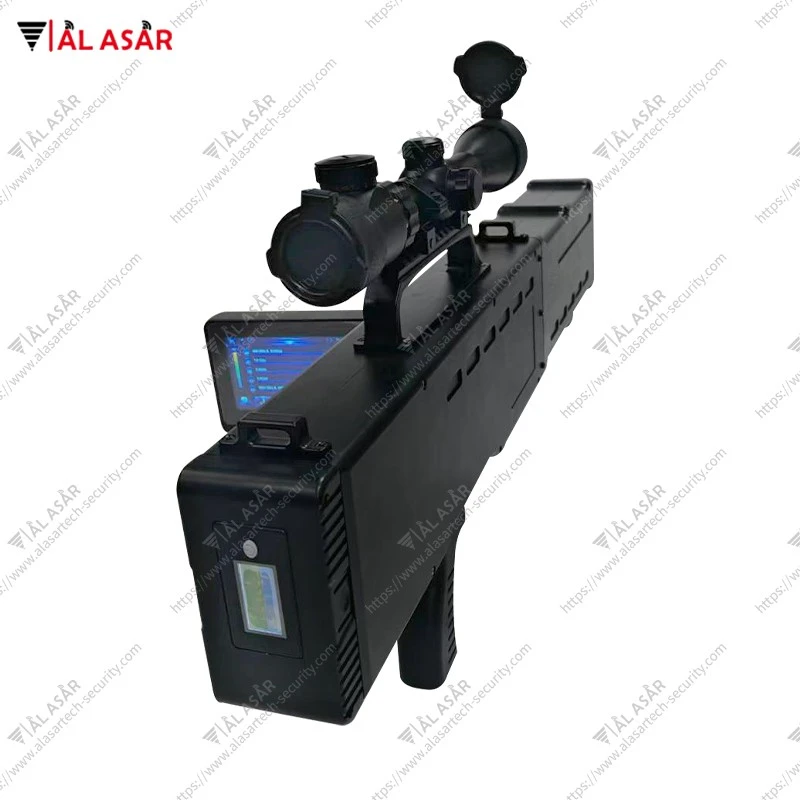 RF Drone jammer