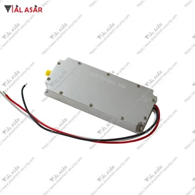 30W traucējumu blokatora RF modulis